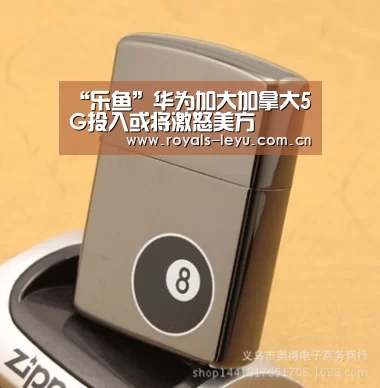 “乐鱼”华为加大加拿大5G投入或将激怒美方(图4) 乐鱼体育