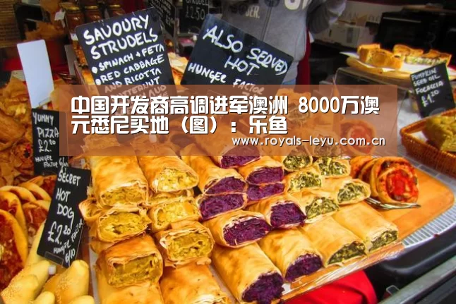 中国开发商高调进军澳洲 8000万澳元悉尼买地(图):乐鱼(图3) 乐鱼体育